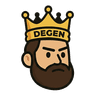 DegenLands Logo